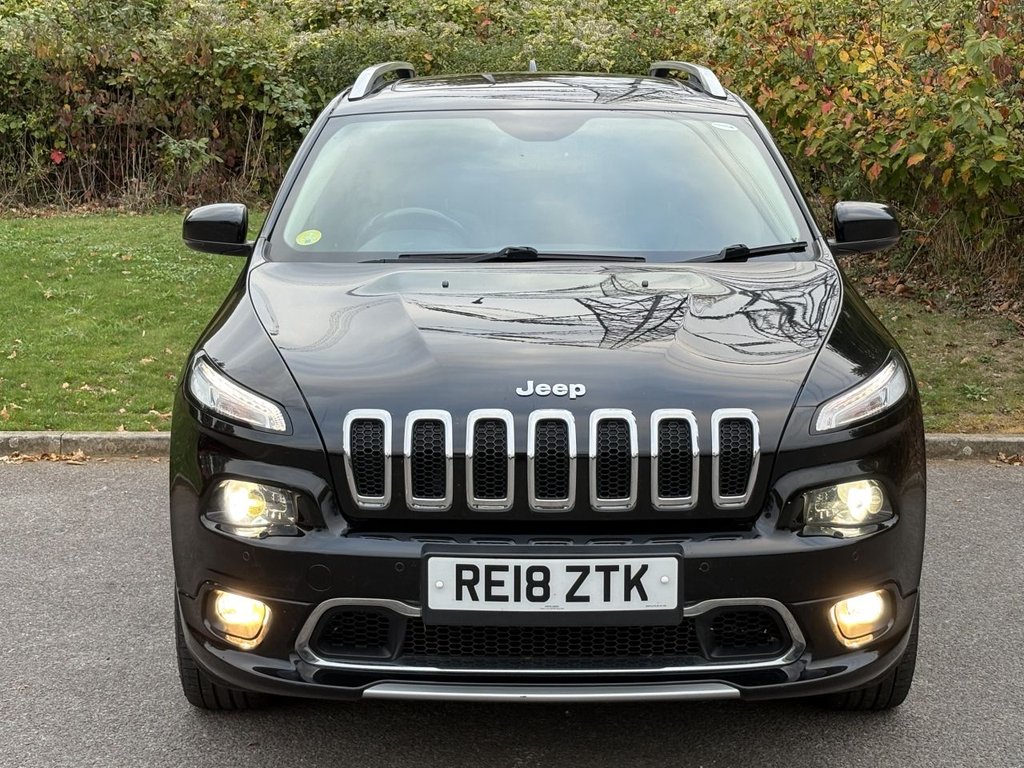 Used Jeep Cherokee 2018 for sale - 76279399: Photo 8