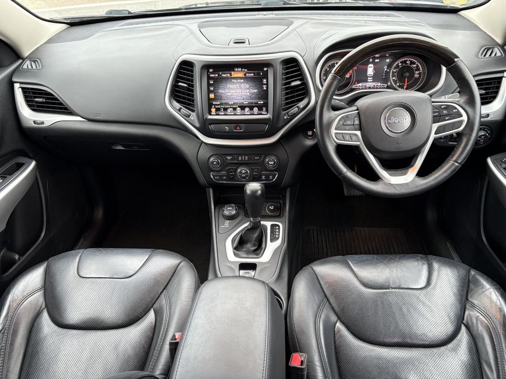 Used Jeep Cherokee 2018 for sale - 76279399: Photo 9
