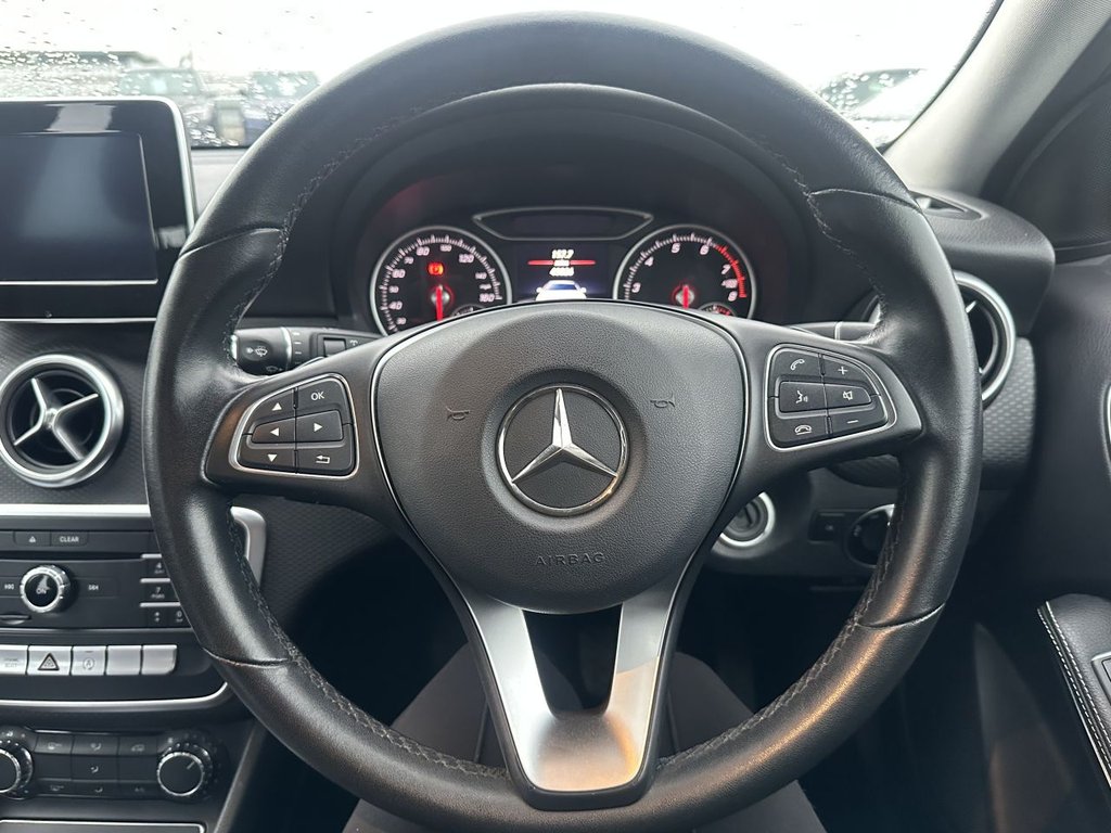 Used Mercedes-Benz A-Class 2016 for sale - 76973177: Photo 12