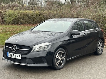 Mercedes-Benz A-Class feature image