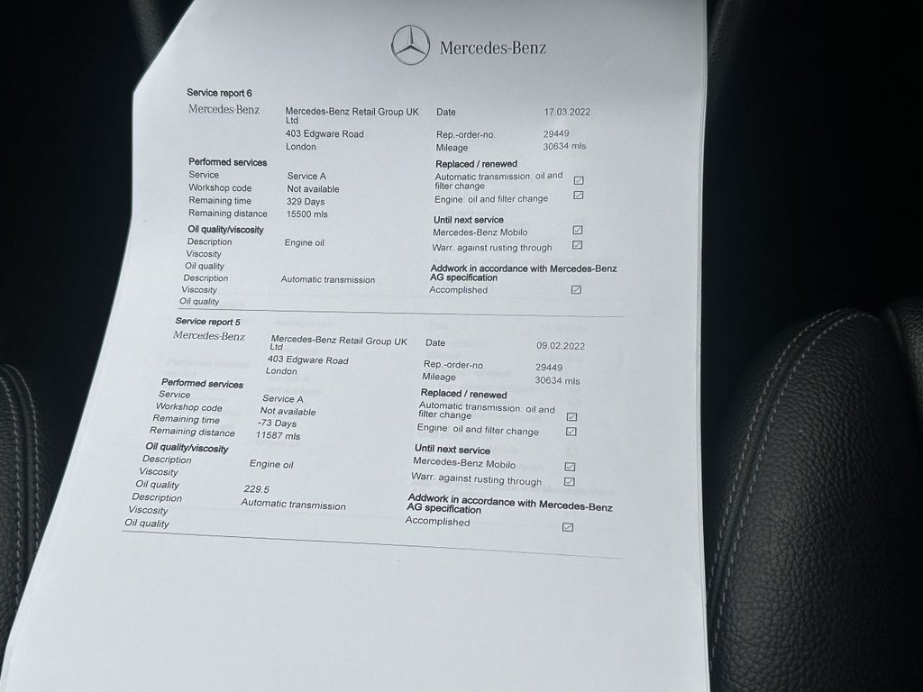 Used Mercedes-Benz A-Class 2016 for sale - 76973177: Photo 23