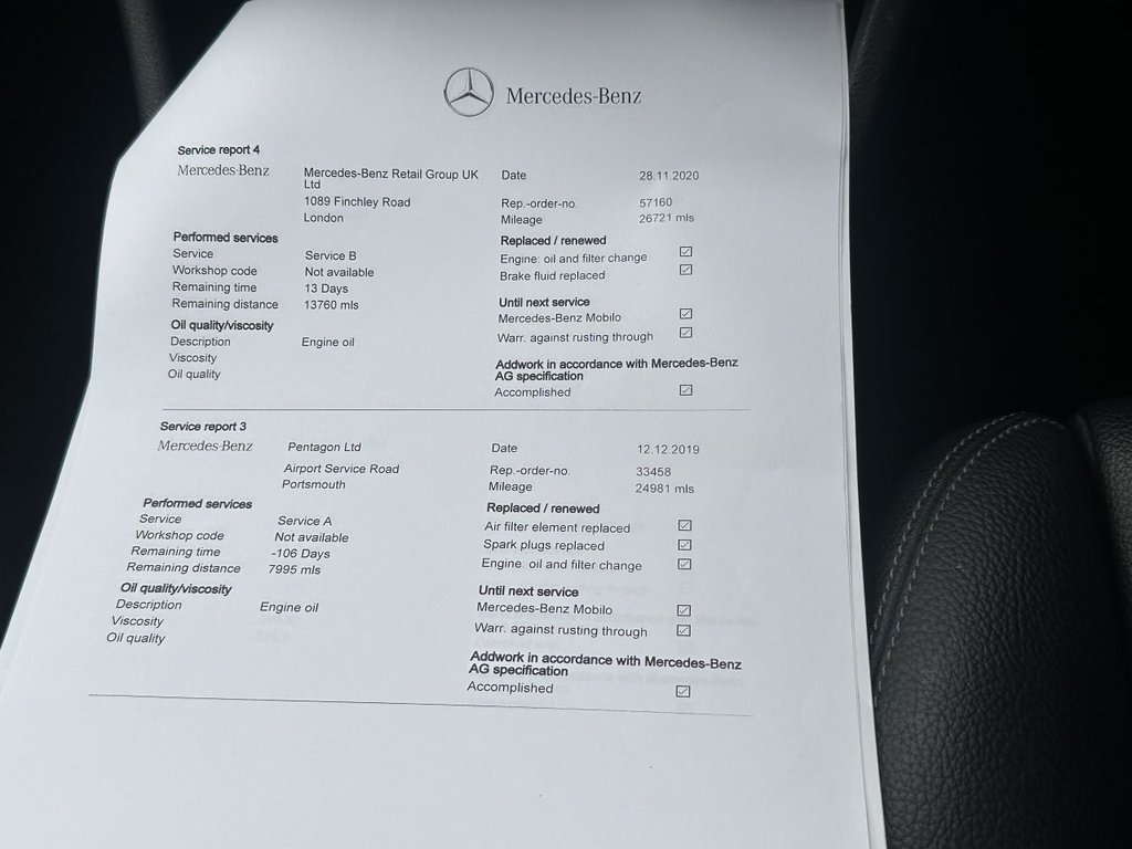 Used Mercedes-Benz A-Class 2016 for sale - 76973177: Photo 24