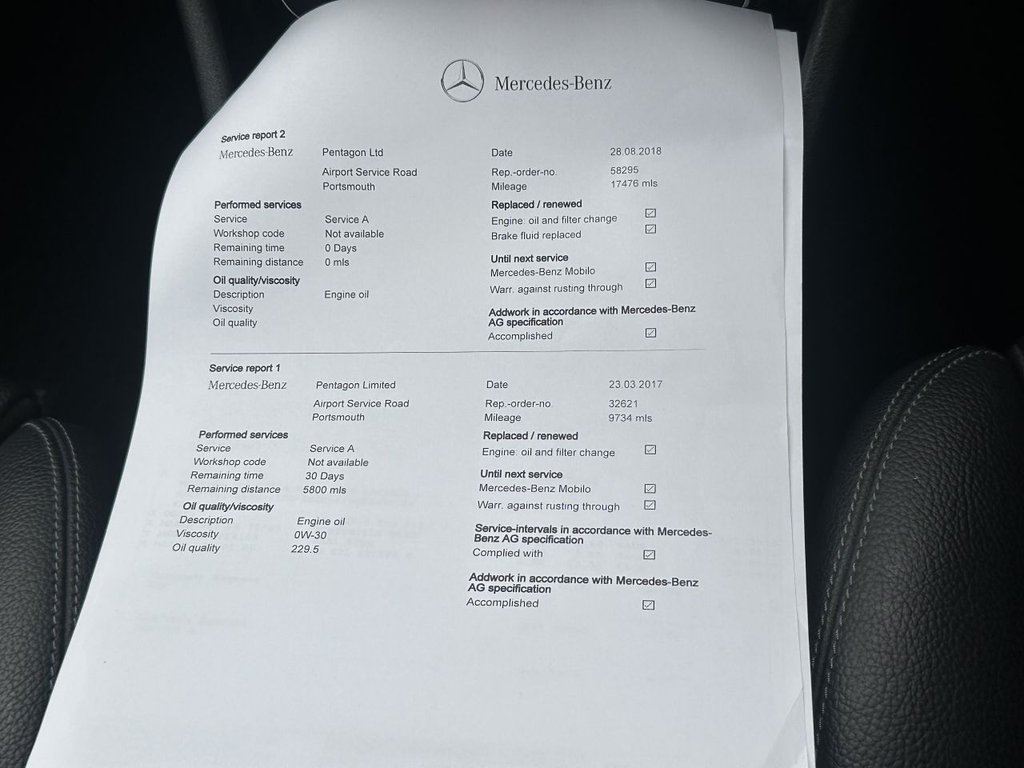 Used Mercedes-Benz A-Class 2016 for sale - 76973177: Photo 25