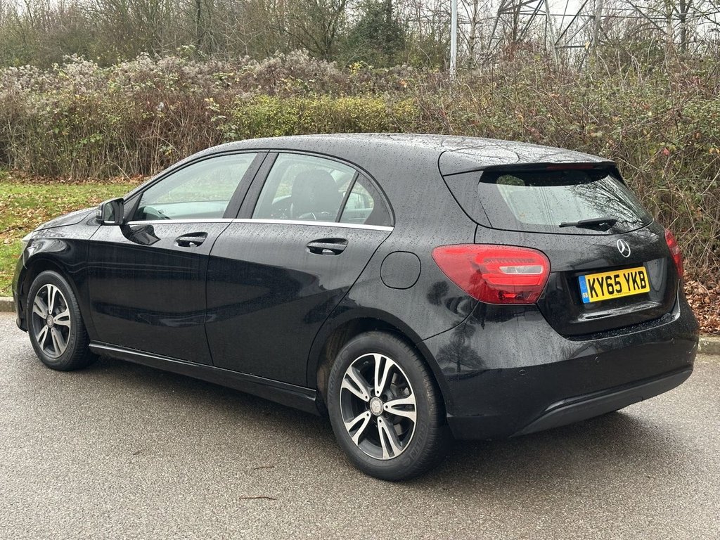 Used Mercedes-Benz A-Class 2016 for sale - 76973177: Photo 3