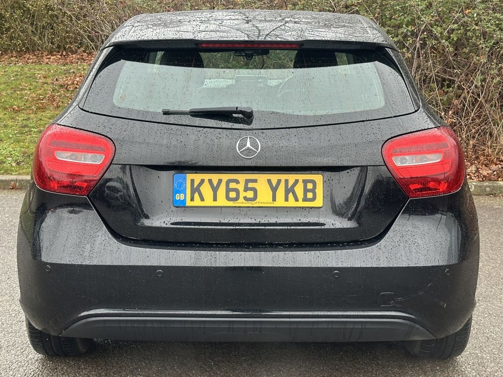 Used Mercedes-Benz A-Class 2016 for sale - 76973177: Photo 4