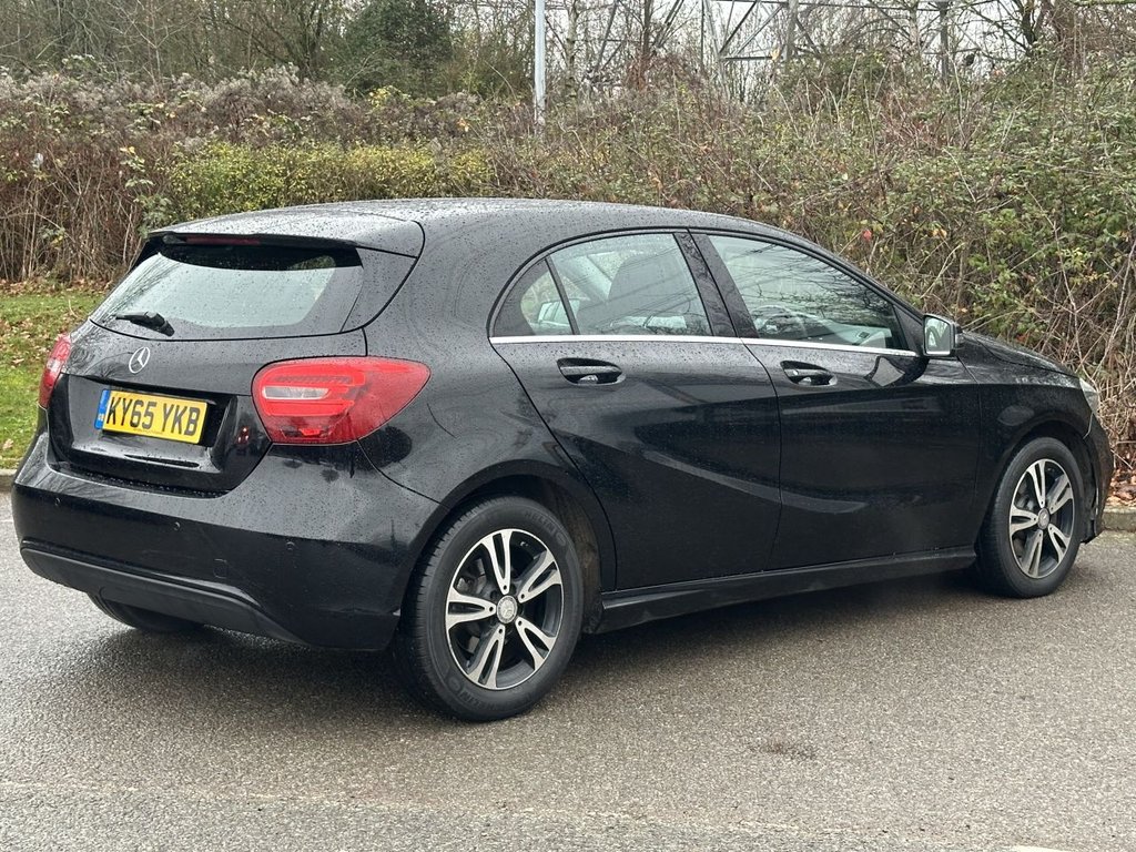 Used Mercedes-Benz A-Class 2016 for sale - 76973177: Photo 5