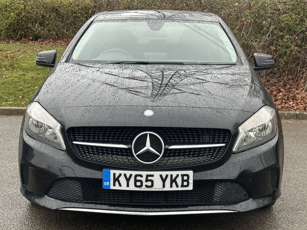 Used Mercedes-Benz A-Class 2016 for sale - 76973177: Photo 8