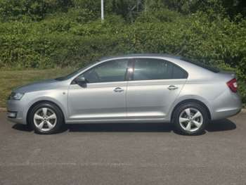 Used Skoda Rapid 2014 for sale - 74953943: Photo