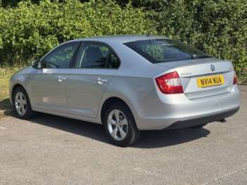 Used Skoda Rapid 2014 for sale - 74953943: Photo