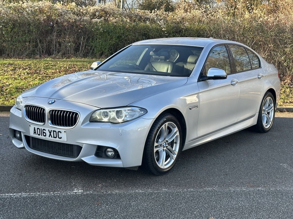 Used BMW 5 Series 2016 for sale - 76784264: Photo 1