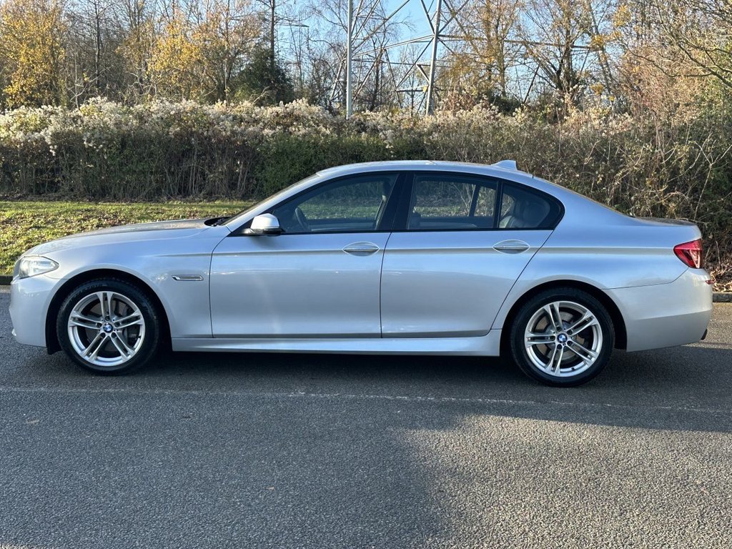Used BMW 5 Series 2016 for sale - 76784264: Photo 2
