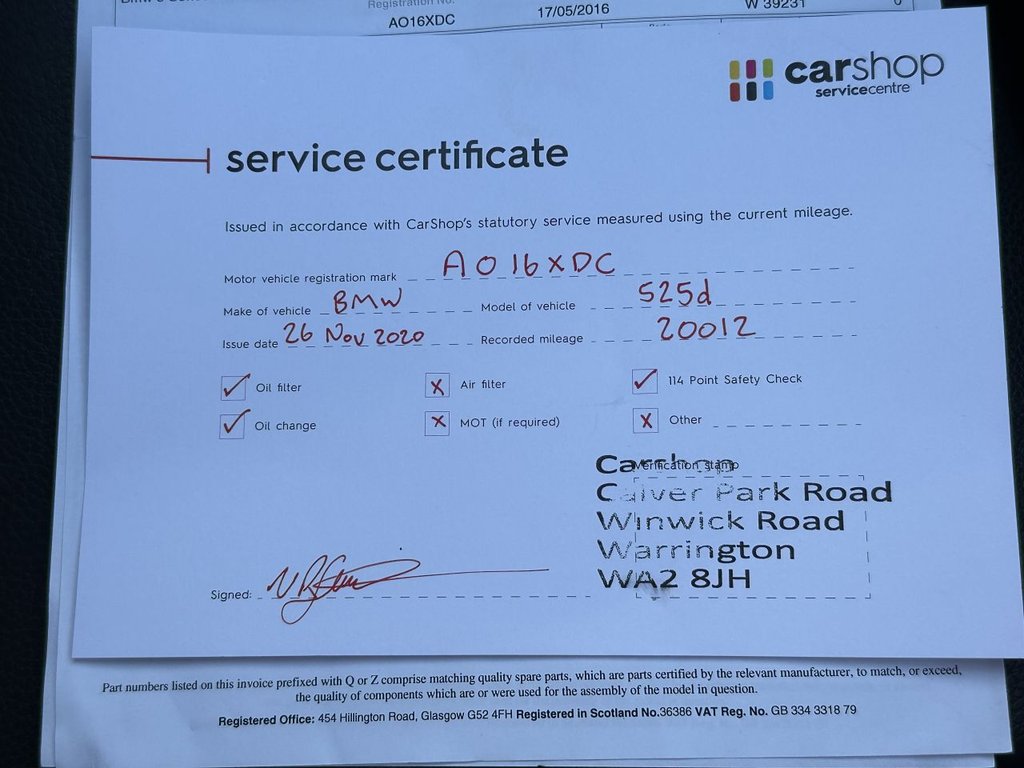 Used BMW 5 Series 2016 for sale - 76784264: Photo 21