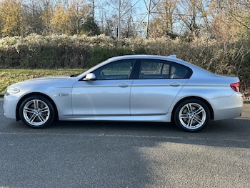 Used BMW 5 Series 2016 for sale - 76784264: Photo