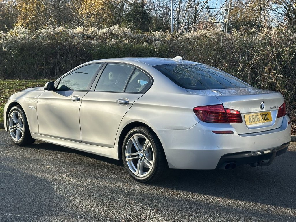 Used BMW 5 Series 2016 for sale - 76784264: Photo 3