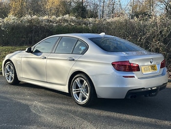 Used BMW 5 Series 2016 for sale - 76784264: Photo