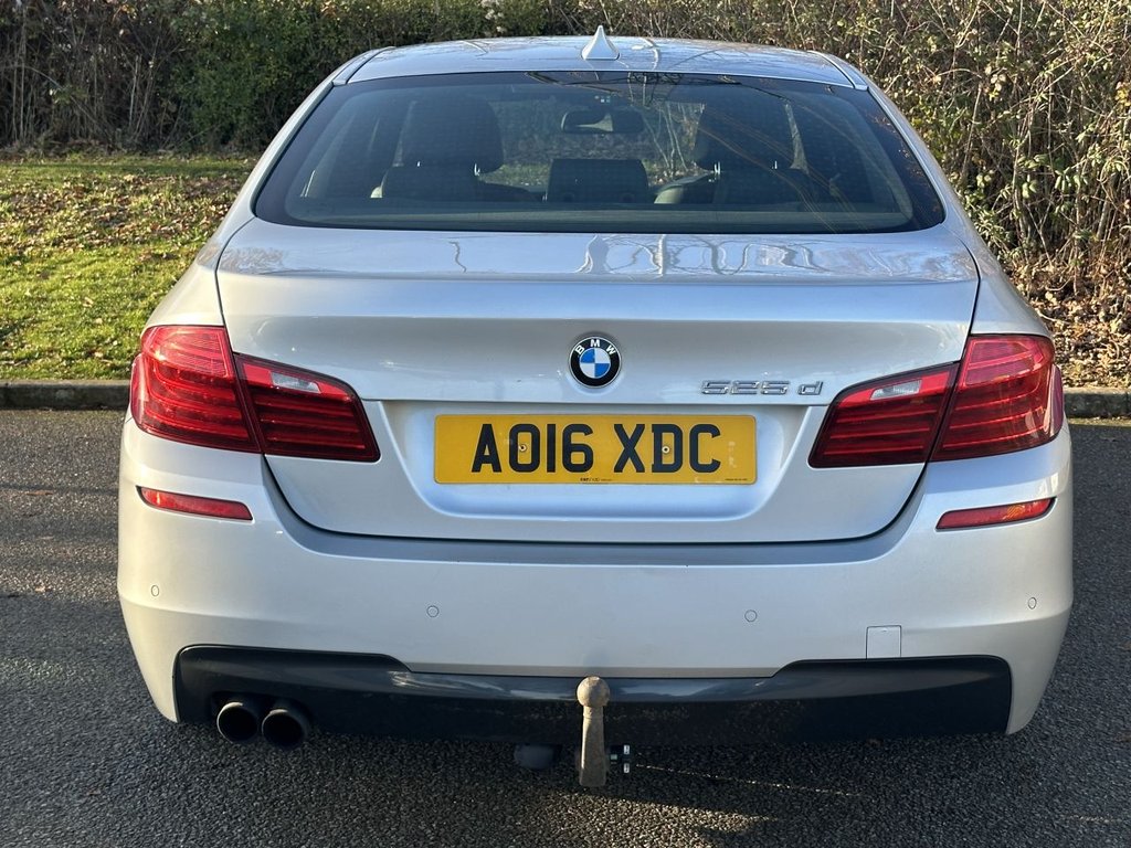 Used BMW 5 Series 2016 for sale - 76784264: Photo 4