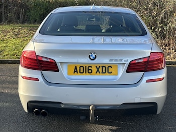 Used BMW 5 Series 2016 for sale - 76784264: Photo