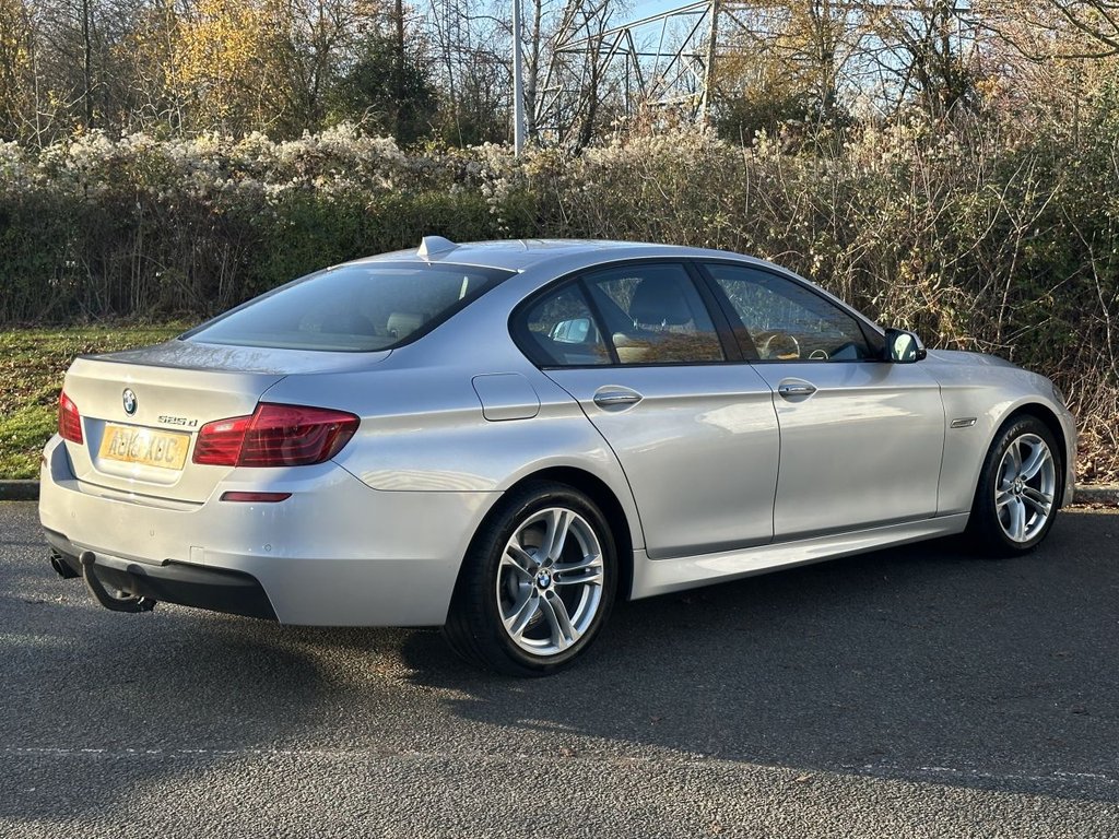 Used BMW 5 Series 2016 for sale - 76784264: Photo 5
