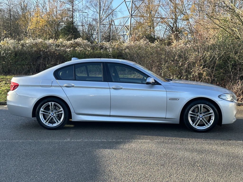 Used BMW 5 Series 2016 for sale - 76784264: Photo 6