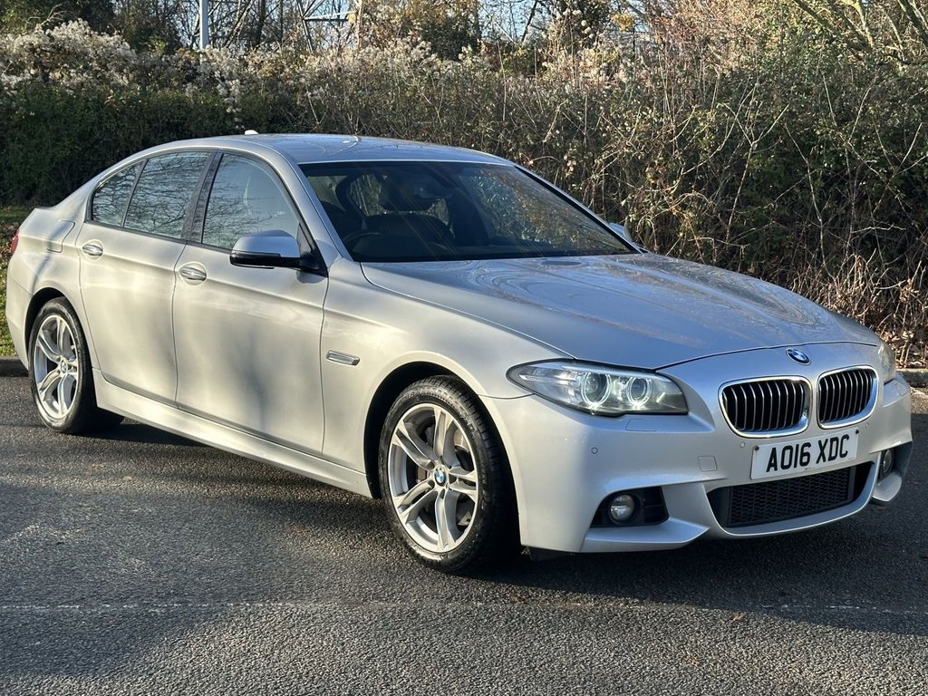 Used BMW 5 Series 2016 for sale - 76784264: Photo 7