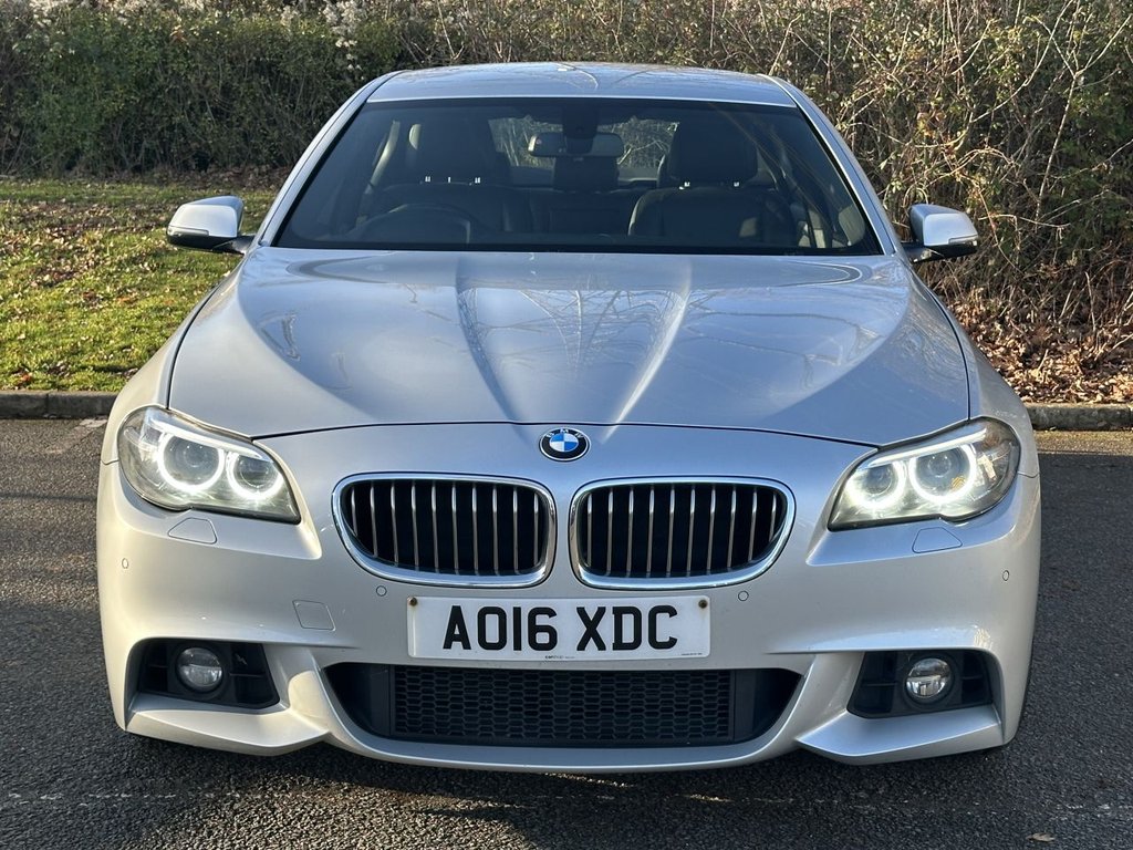 Used BMW 5 Series 2016 for sale - 76784264: Photo 8