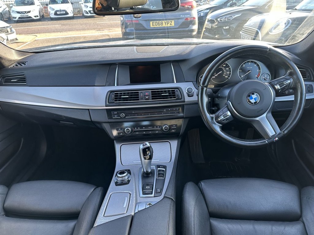 Used BMW 5 Series 2016 for sale - 76784264: Photo 9