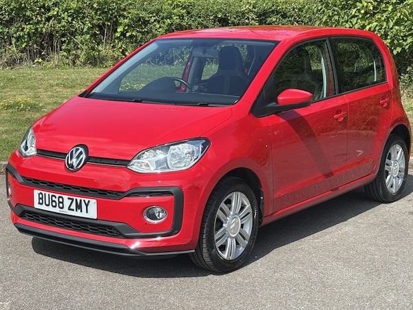 Used Volkswagen up! 2018 for sale - 75359463: Photo 1