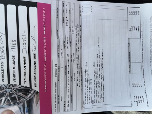Used Volkswagen up! 2018 for sale - 75359463: Photo 26