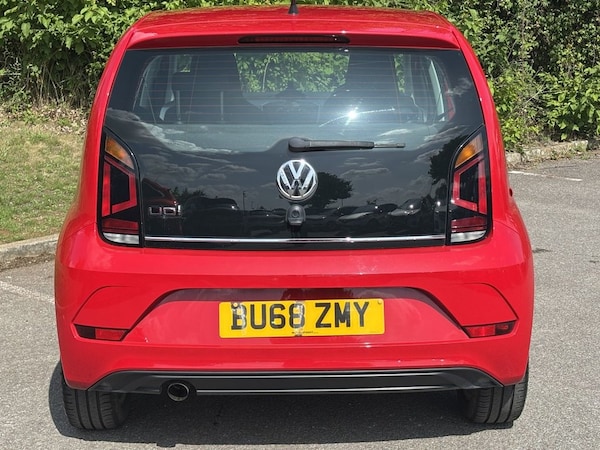 Used Volkswagen up! 2018 for sale - 75359463: Photo 4