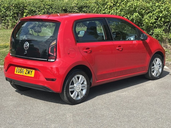 Used Volkswagen up! 2018 for sale - 75359463: Photo 5