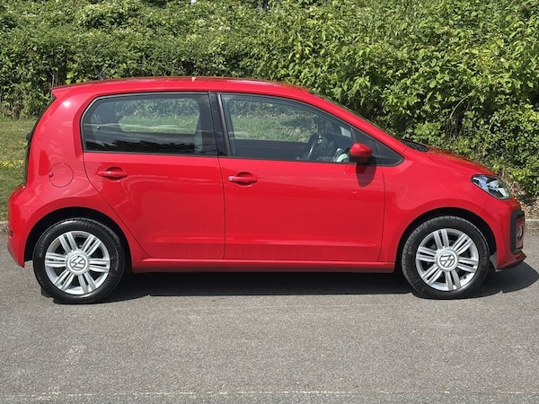 Used Volkswagen up! 2018 for sale - 75359463: Photo 6