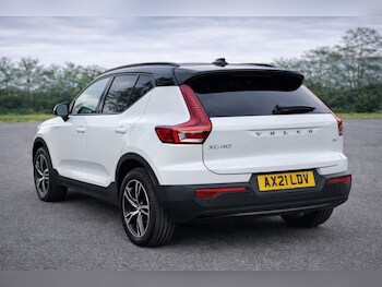 Used Volvo XC40 2021 for sale - 78256571: Photo