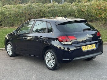Used Citroen C4 2015 for sale - 76185300: Photo 3