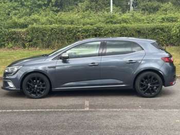 Used Renault Megane 2017 for sale - 74722578: Photo