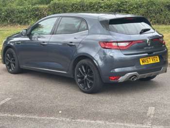 Used Renault Megane 2017 for sale - 74722578: Photo
