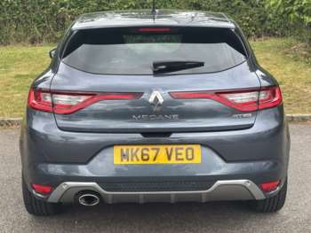 Used Renault Megane 2017 for sale - 74722578: Photo