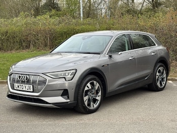 Used Audi e-tron 2020 for sale - 78263219: Photo