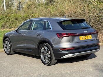Used Audi e-tron 2020 for sale - 78263219: Photo
