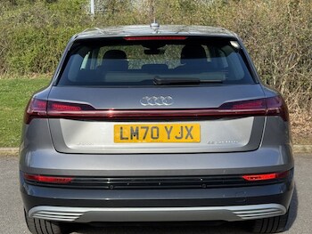 Used Audi e-tron 2020 for sale - 78263219: Photo