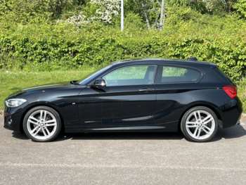 Used BMW 1 Series 2016 for sale - 74541947: Photo