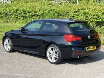 Used BMW 1 Series 2016 for sale - 74541947: Photo