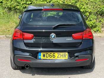 Used BMW 1 Series 2016 for sale - 74541947: Photo