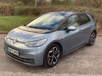 2020 (70) - Pro Performance 58kWh Life Hatchback 5dr Electric Auto (204 ps)