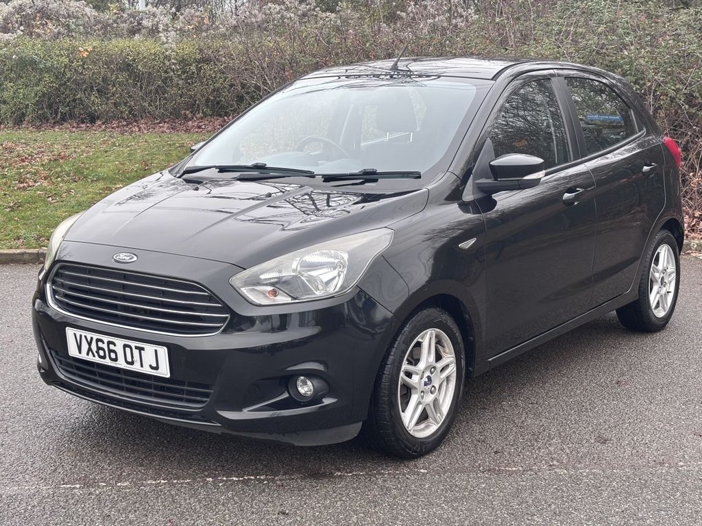 Used Ford Ka+ 2016 for sale - 76883239: Photo 1