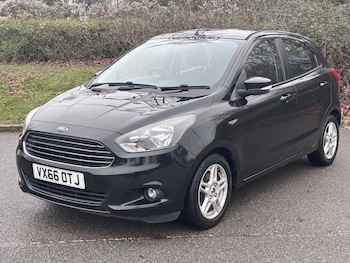 Used Ford Ka+ 2016 for sale - 76883239: Photo
