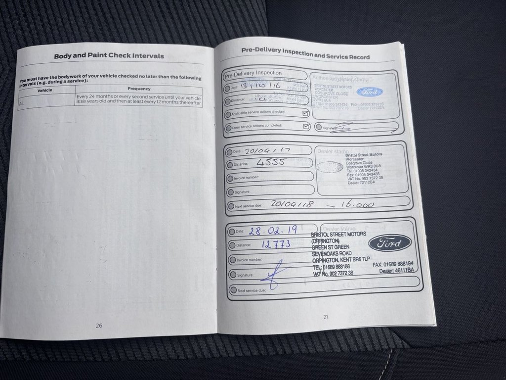 Used Ford Ka+ 2016 for sale - 76883239: Photo 20