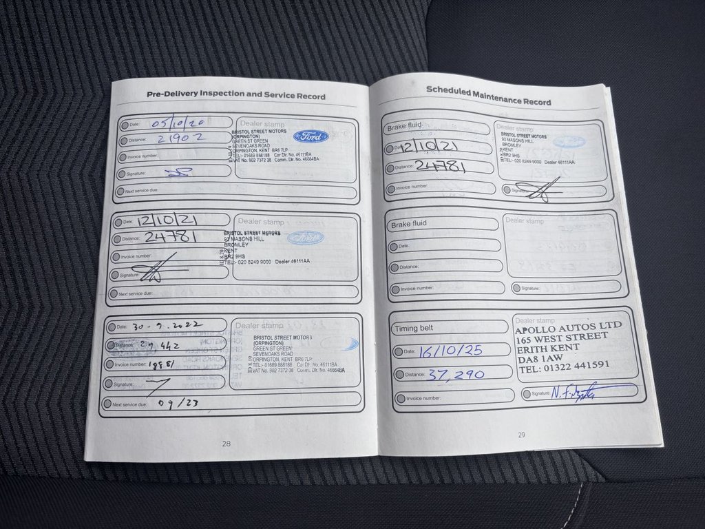 Used Ford Ka+ 2016 for sale - 76883239: Photo 21