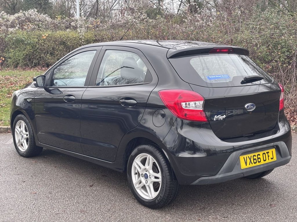 Used Ford Ka+ 2016 for sale - 76883239: Photo 3