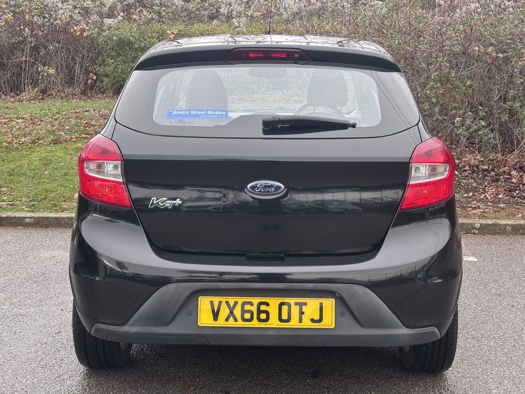 Used Ford Ka+ 2016 for sale - 76883239: Photo 4