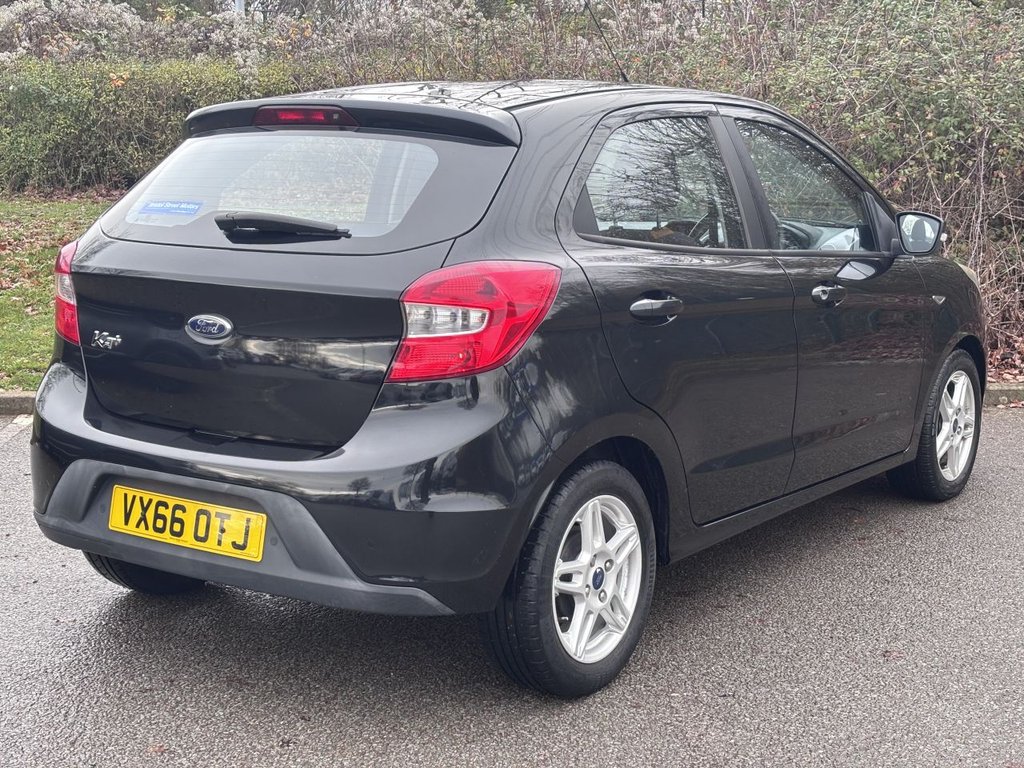 Used Ford Ka+ 2016 for sale - 76883239: Photo 5